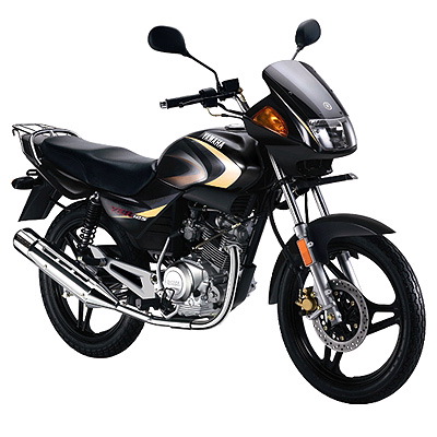 Мотоцикл YAMAHA YBR 125
